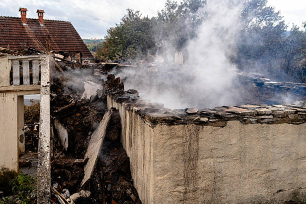 Trusted Fire Damage Removal service in Vincentown, NJ - Fire Damage Laser Cleaning