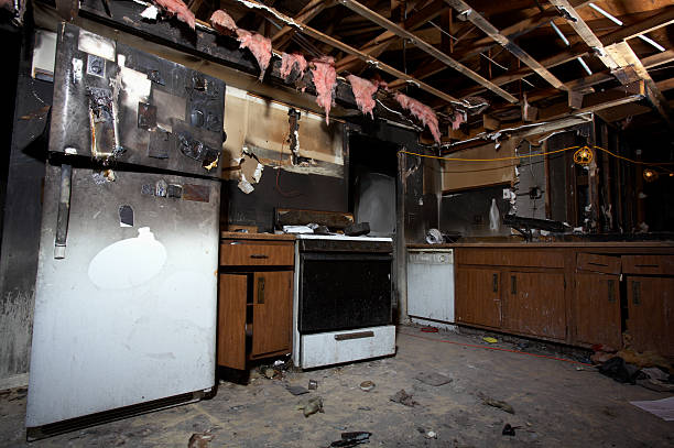 Licensed Fire Damage Removal service in Vincentown, NJ - Fire Damage Laser Cleaning
